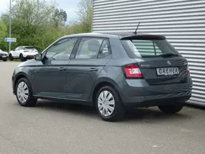 Skoda Fabia Fabia 1.0 TSI Ambition Klima/Sitzhzg. BC/Tempomat Bild 4