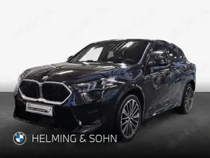 BMW X2 xDrive20d M-Sport LED HK HiFi DAB AHK Komfortzg. u