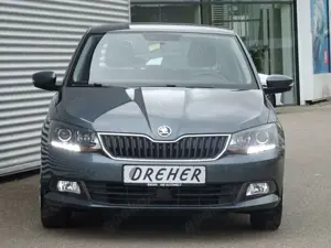 Skoda Fabia Fabia 1.0 TSI Ambition Klima/Sitzhzg. BC/Tempomat Bild 2