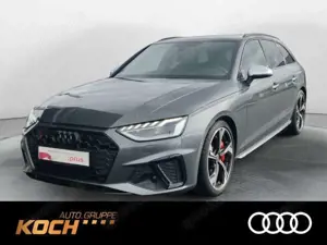 Audi S4 55 TDI q. Tiptr.,Tour+Stadt, Panoramad.