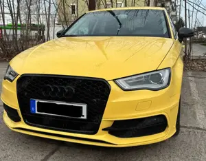 Audi A3 A3 2.0 TDI Sportback quattro S line Sportpaket