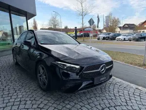 Mercedes-Benz A 200 AMG, LED, Distro., AHK, Keyless, Ambiente Bild 4