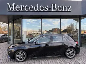 Mercedes-Benz A 200 AMG, LED, Distro., AHK, Keyless, Ambiente