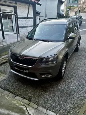 Skoda Yeti Yeti 1.4 TSI Active