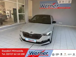 Skoda Scala Monte Carlo 1.5TSI PanoDach LED App-Navi