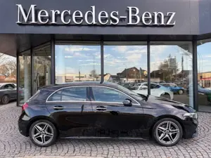 Mercedes-Benz A 200 AMG, LED, Distro., AHK, Keyless, Ambiente Bild 2