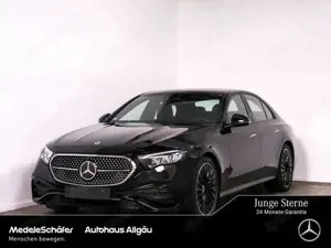 Mercedes-Benz E 220 E 220 d AMG Night 20" Fahr-Assi 4D 360° 4xSitzheizung