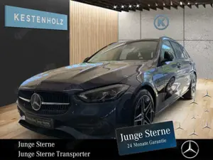Mercedes-Benz C 300 C 300 4M T *AVANTGARDE*NIGHT*AHK*PANO*SHZ*LED*