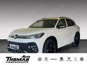 Volkswagen Tiguan R-Line 2.0 TDI DSG IQ.DRIVE+PANO