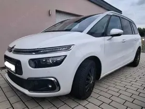 Citroen Grand C4 Picasso C4 Picasso PureTech 130 Stop Bild 4