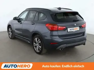 BMW X1 xDrive 20d Aut.*NAV*TEMP*PDC*SHZ*ALU*KLIMA* Bild 3