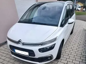 Citroen Grand C4 Picasso C4 Picasso PureTech 130 Stop Bild 2