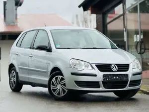 Volkswagen Polo IV Trendline Klima 1.Hand