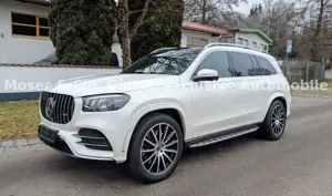 Mercedes-Benz GLS 400 d 4Matic*AMG*PANO*AHK*7 Sitze*REAR ENT*