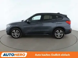 BMW X1 xDrive 20d Aut.*NAV*TEMP*PDC*SHZ*ALU*KLIMA* Bild 2