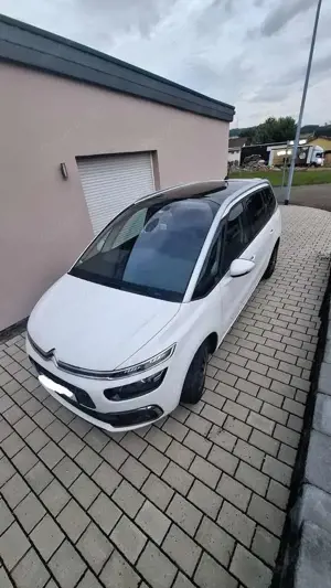 Citroen Grand C4 Picasso C4 Picasso PureTech 130 Stop Bild 3