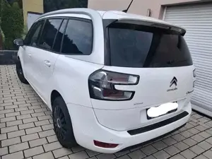 Citroen Grand C4 Picasso C4 Picasso PureTech 130 Stop Bild 5