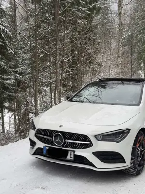 Mercedes-Benz CLA 250 CLA 250 e (118.386)