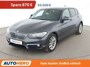 BMW 118 118i Urban Line Aut. *NAVI*TEMPO*PDC*SHZ*
