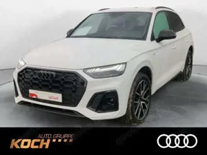Audi Q5 45 TFSI q. S-Tronic S-Line 2x, Matrix LED, B
