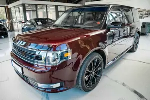 Ford Flex 3.5 LPG BRC LEDER KAMERA PANO