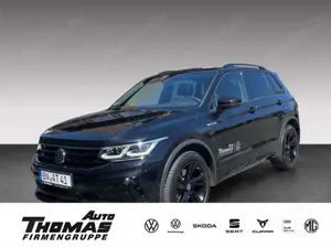 Volkswagen Tiguan R-Line 2.0 TDI 4M DSG NAVI+AHK+ACC
