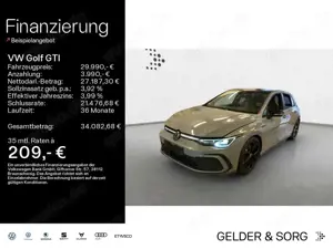 Volkswagen Golf GTI DSG LEDER*Matrix*Navi*DAB+*Pano*HK*RFK
