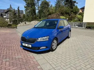 Skoda Fabia Ambition 1.0 Automatik HU bis (04/28)