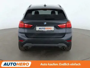 BMW X1 xDrive 20d Aut.*NAV*TEMP*PDC*SHZ*ALU*KLIMA* Bild 4