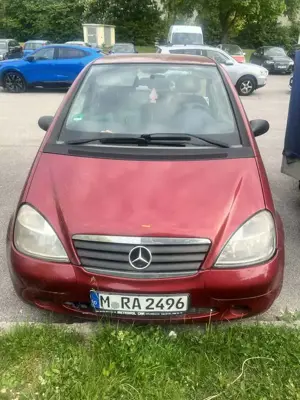 Mercedes-Benz A 170 CDI Classic