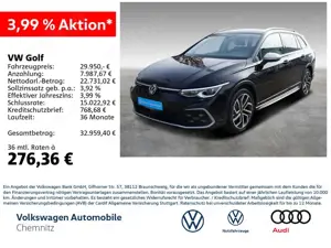Volkswagen Golf VIII Alltrack 2.0 TDI 4Motion*LED*ACC*DAB+*