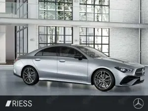 Mercedes-Benz CLA 200 d AMG Sport Night Distr Pano Kamera 19" Bild 4