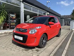 Citroen C1 3-Türer VTi 72 Feel *Klima*LMF*Bluetooth*SHZ*