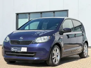Skoda Citigo Fun Automatik PDC Klimaautom Temp