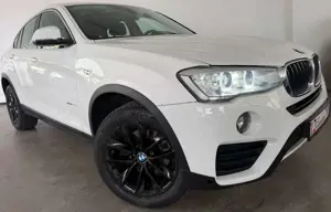 BMW X4 xDrive 20 d NAVI XENON 2xPDC Shz