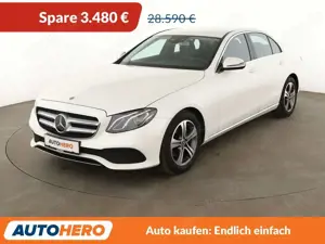 Mercedes-Benz E 200 Avantgarde Aut.*NAVI*CAM*LED*PDC*SHZ*ACC*KLIMA*