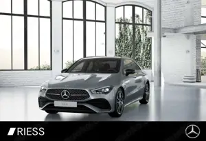 Mercedes-Benz CLA 200 d AMG Sport Night Distr Pano Kamera 19"