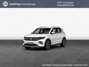 Volkswagen T-Cross 1.0 TSI Life IQ.Drive/Kamera/Navi