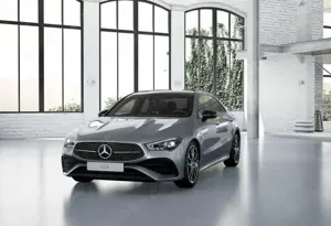 Mercedes-Benz CLA 200 d AMG Sport Night Distr Pano Kamera 19" Bild 2