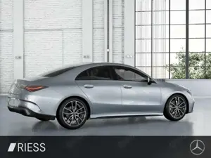 Mercedes-Benz CLA 200 d AMG Sport Night Distr Pano Kamera 19" Bild 5