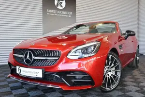 Mercedes-Benz SLC 43 AMG /RFK/HARMANKARDON/TOTW./LED