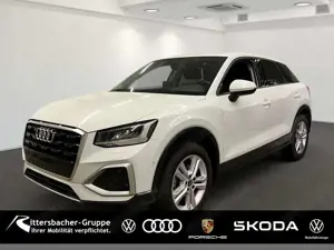 Audi Q2 advanced 35 TFSI Parken AHK el. Heckklappe