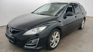 Mazda 6 2.2 CRDT Sports-Line Klima Leder Navi AHK PDC
