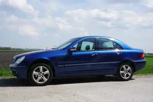 Mercedes-Benz C 180 Mercedes C180 Kompressor ELEGANCE | TÜV 11/2026 | 8-fach bereift | viele Neuteil