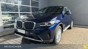 BMW X4 xDrive 20i Navi HUD ACC Rüka HK adLED Sitzhz