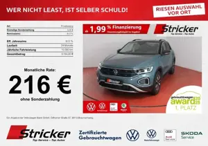 Volkswagen T-Roc Goal 2.0TDI DSG 216,-ohne Anzahlung Navi AHK Kame