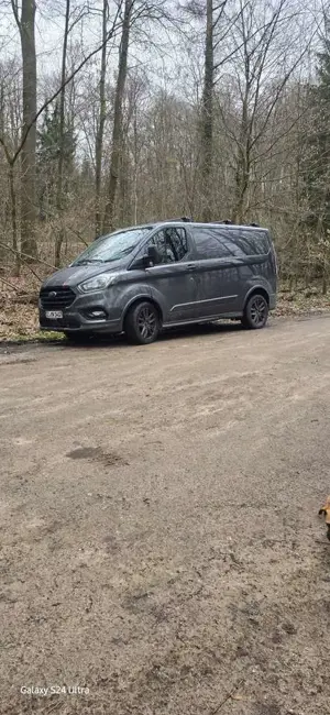 Ford Transit Custom 310 L1H1 LKW VA Autm. Sport Bild 2