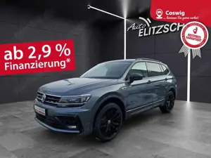 Volkswagen Tiguan Allspace TDI Highline 4M DSG R-Line LED AHK Navi AID HUD...
