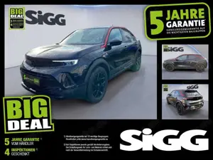 Opel Mokka 1.2 GS Line Rückfahrkamera, Sitzheizung