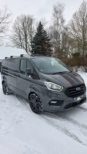 Ford Transit Custom 310 L1H1 LKW VA Autm. Sport Bild 4
